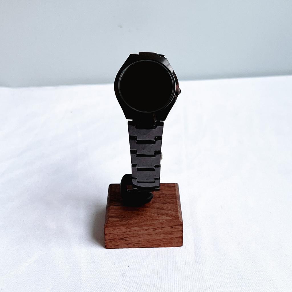 Jewelry And Watches Inc - C-förmiger Uhrenständer, Dekorativer Armreifhalter für Theke,
