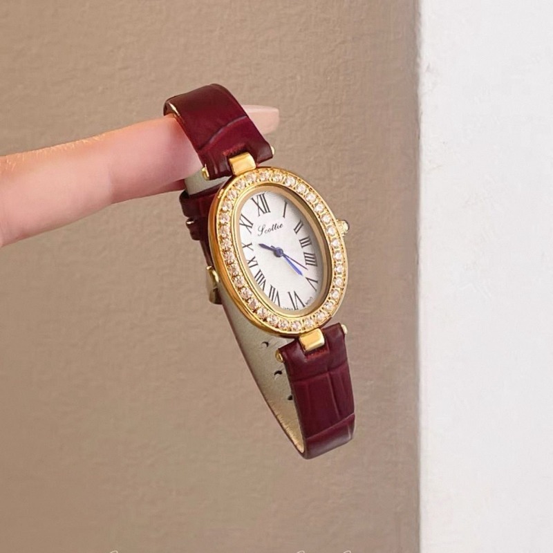 Chumu Damenuhr mit Volldiamant – Jewelry For Watches Bewertung und Preis
