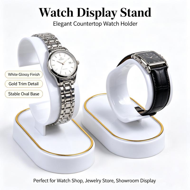 2/4 Stück Uhrenarmband-Präsent – Jewelry And Watches Inc Bewertung und Preis