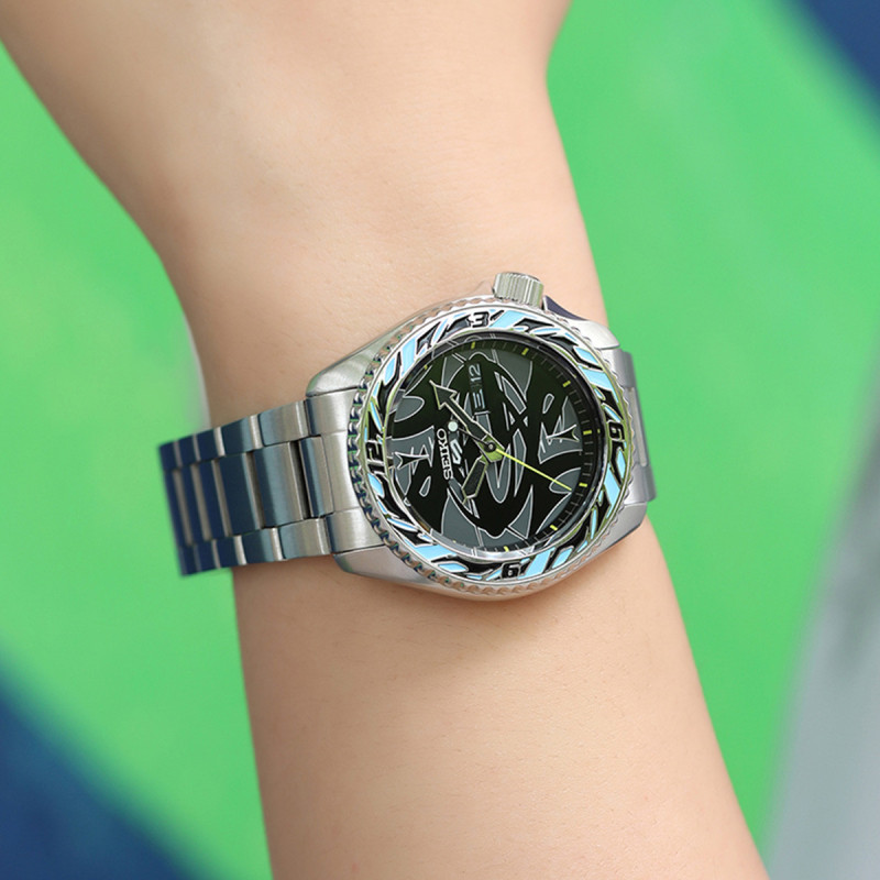SEIKO 5 SRPG65K1 Modische Paar – Seiko Watch Prospex Bewertung und Preis