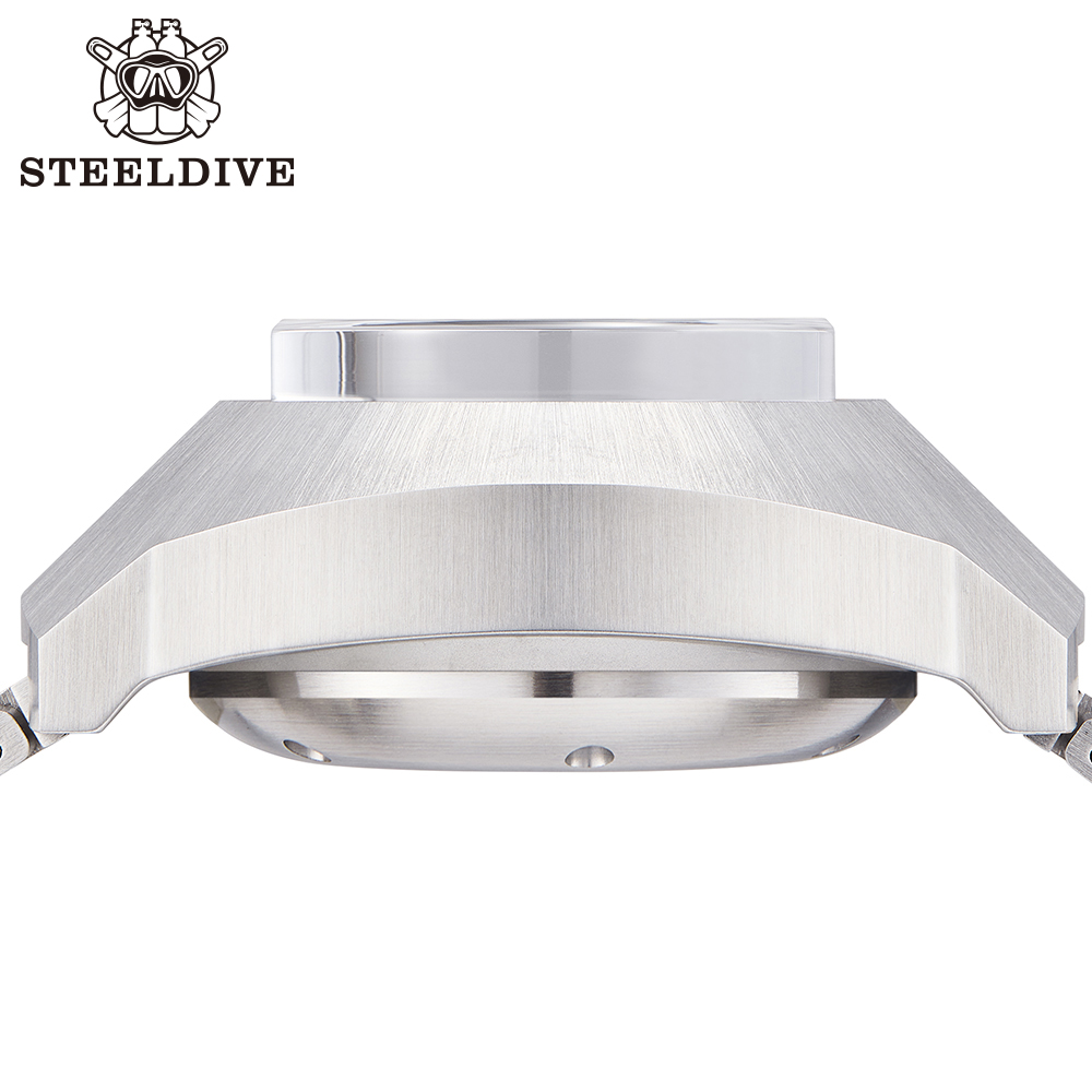 STEELDIVE Offizielle SD1920 Ne – Seiko Watch Prospex Bewertung und Preis